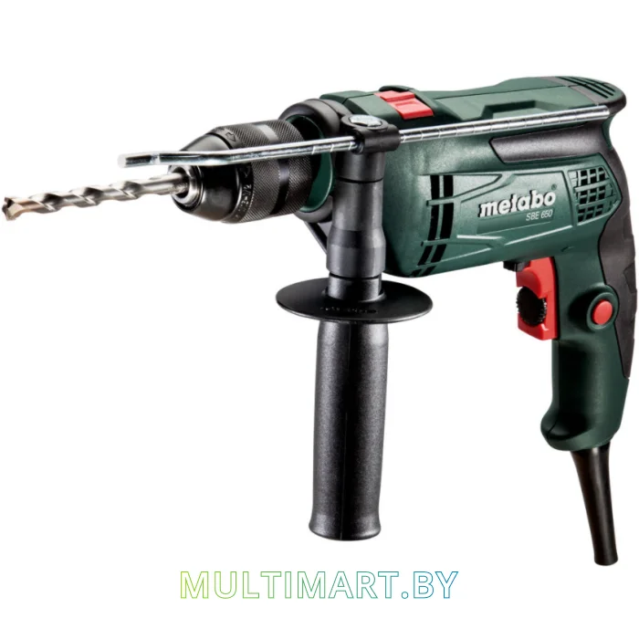 Ударная дрель Metabo SBE 650